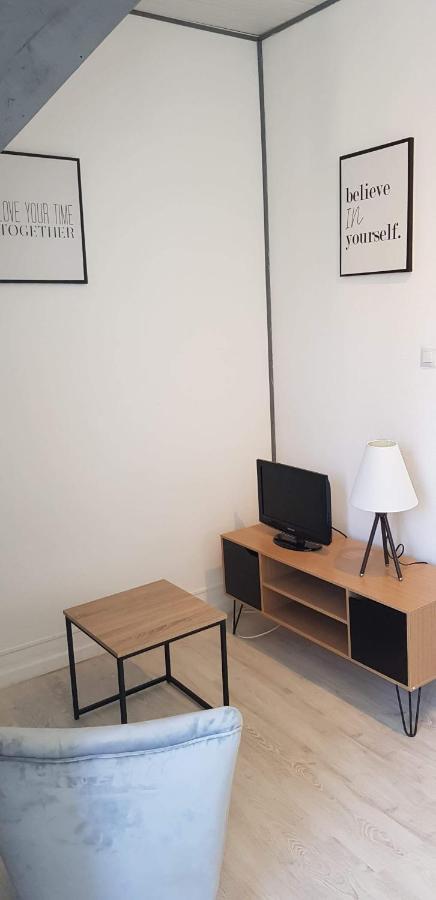 博韦L'Atelier Cosy公寓 外观 照片
