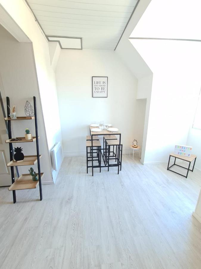 博韦L'Atelier Cosy公寓 外观 照片
